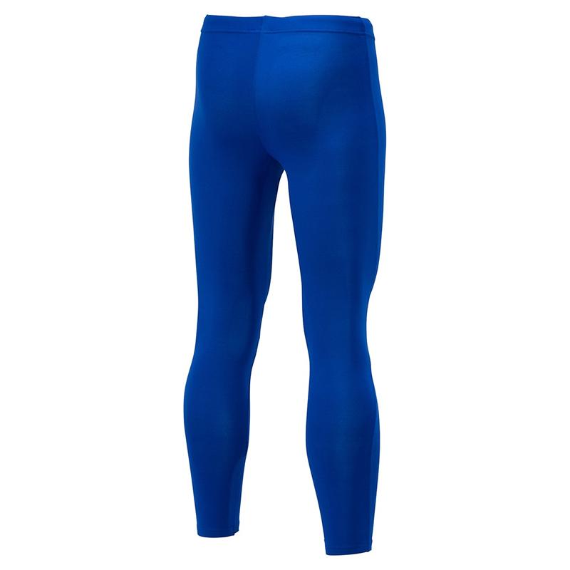 【ジュニア用】サッカー フットサル ウェア ミズノ 裏起毛インナータイツ P2MBB650 子ども インナー 試合 練習 合宿 1枚 保温 抗菌防臭 ストレッチ | MIZUNO | 08