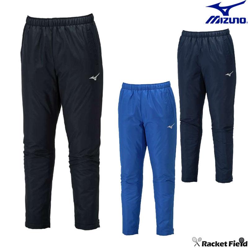 ソフトテニス バドミントン ウェア ミズノ MIZUNO ウォーマーパンツ P2MFB591 ユニセックス 男女兼用 吸汗速乾 左右ポケット有り ユニフォーム | MIZUNO
