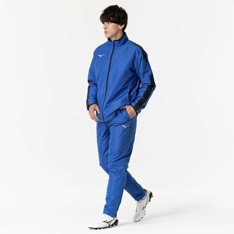 ソフトテニス バドミントン ウェア ミズノ MIZUNO ウォーマーパンツ P2MFB591 ユニセックス 男女兼用 吸汗速乾 左右ポケット有り ユニフォーム | MIZUNO | 11