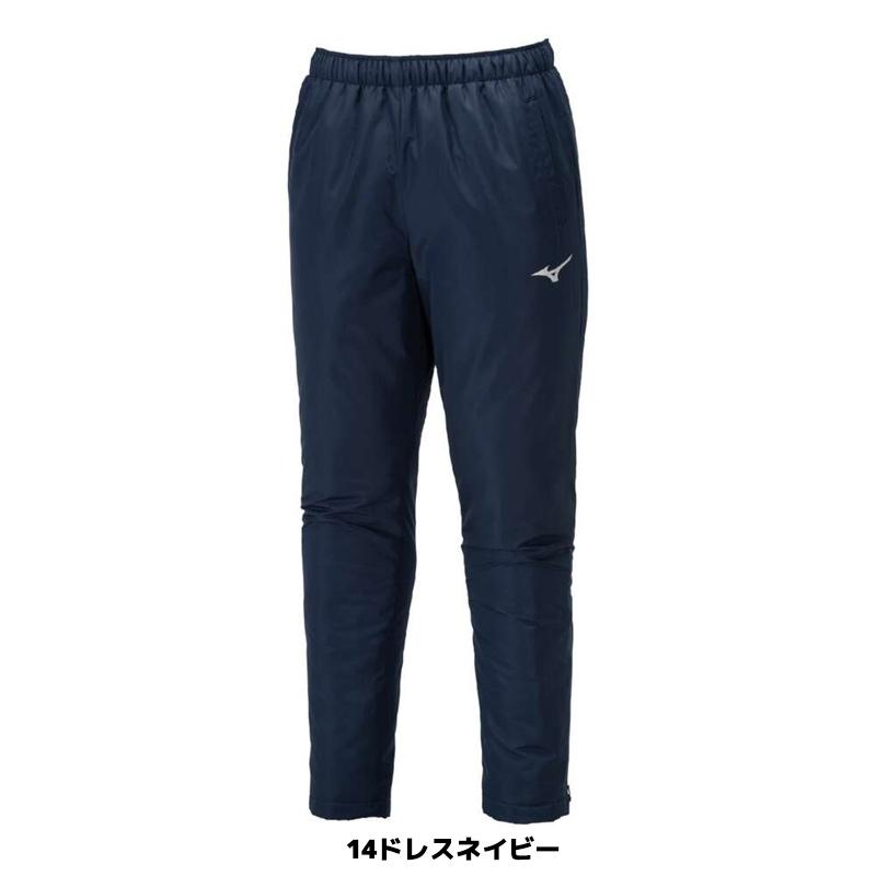 ソフトテニス バドミントン ウェア ミズノ MIZUNO ウォーマーパンツ P2MFB591 ユニセックス 男女兼用 吸汗速乾 左右ポケット有り ユニフォーム | MIZUNO | 03