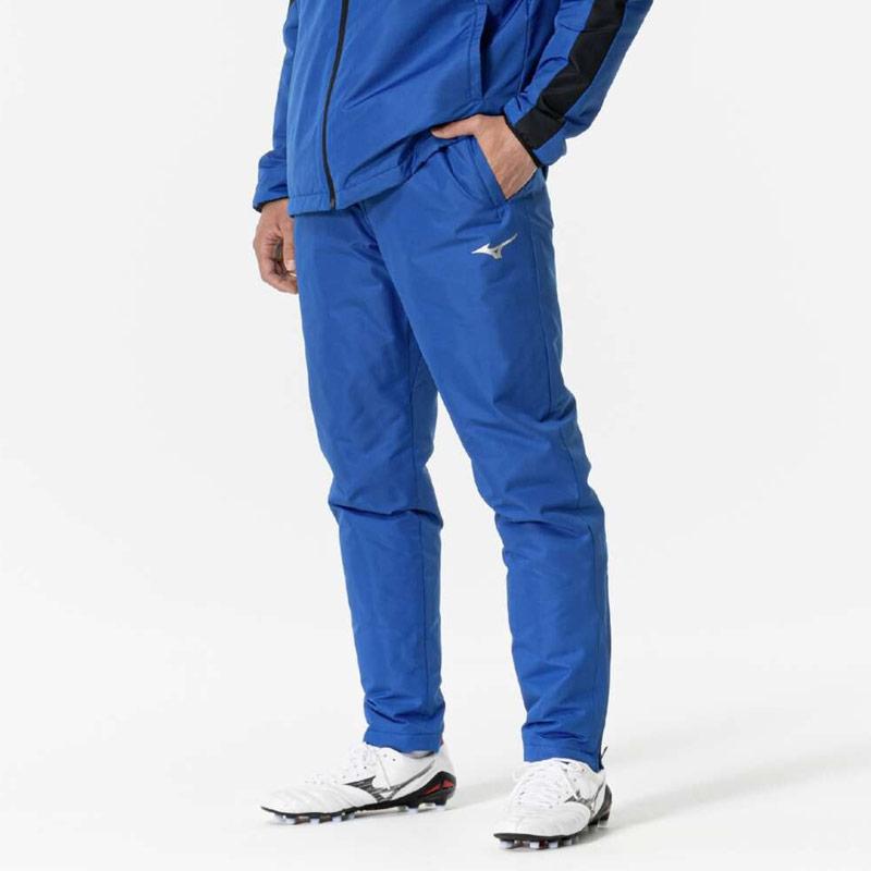 ソフトテニス バドミントン ウェア ミズノ MIZUNO ウォーマーパンツ P2MFB591 ユニセックス 男女兼用 吸汗速乾 左右ポケット有り ユニフォーム | MIZUNO | 07
