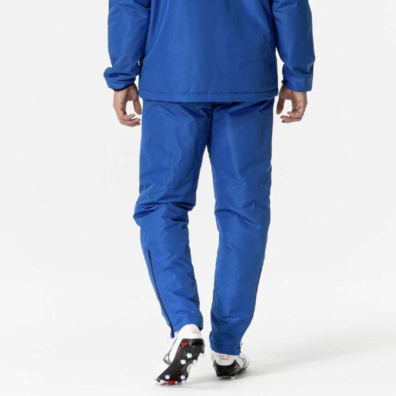 ソフトテニス バドミントン ウェア ミズノ MIZUNO ウォーマーパンツ P2MFB591 ユニセックス 男女兼用 吸汗速乾 左右ポケット有り ユニフォーム | MIZUNO | 08