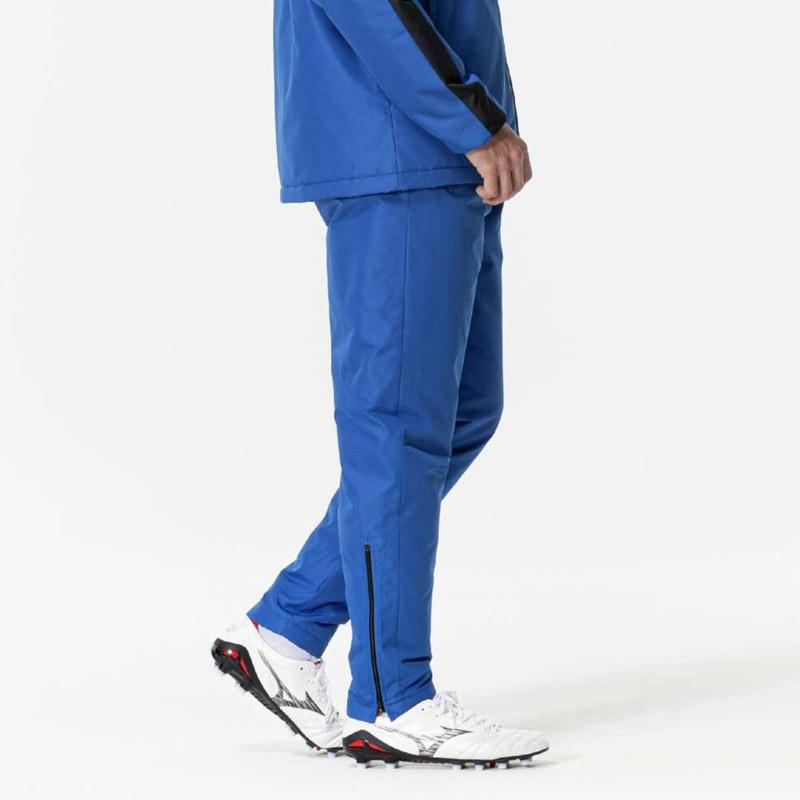 ソフトテニス バドミントン ウェア ミズノ MIZUNO ウォーマーパンツ P2MFB591 ユニセックス 男女兼用 吸汗速乾 左右ポケット有り ユニフォーム | MIZUNO | 09