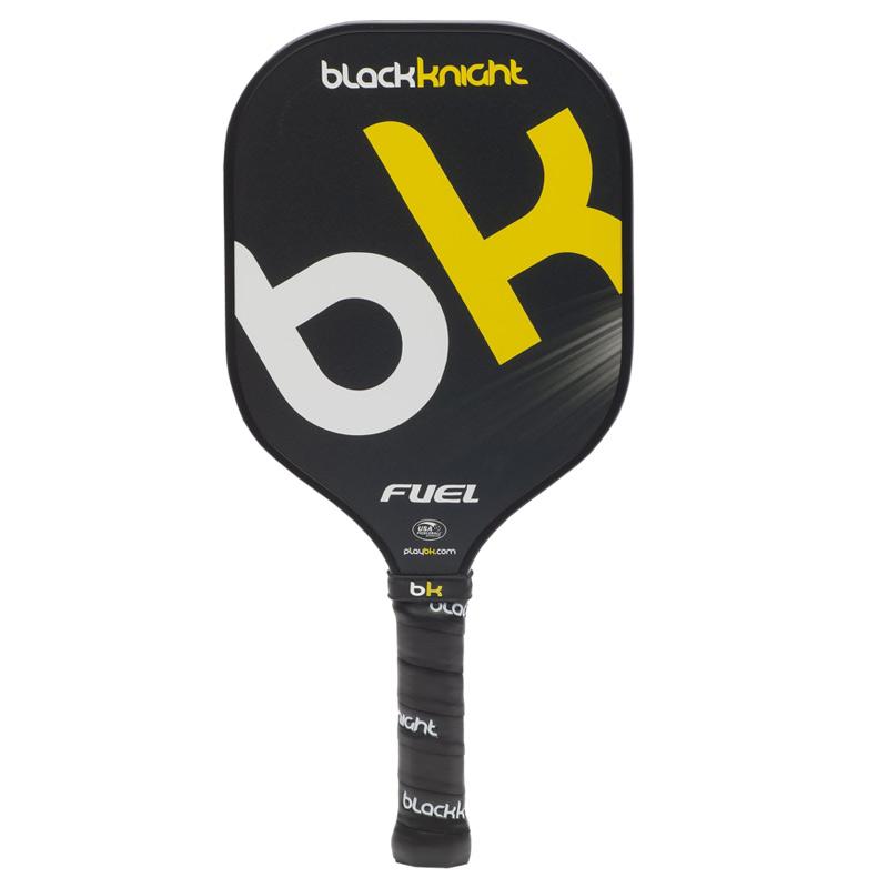 black knight ピックルボール パドル 2本＋ボール2個 ブラックナイト