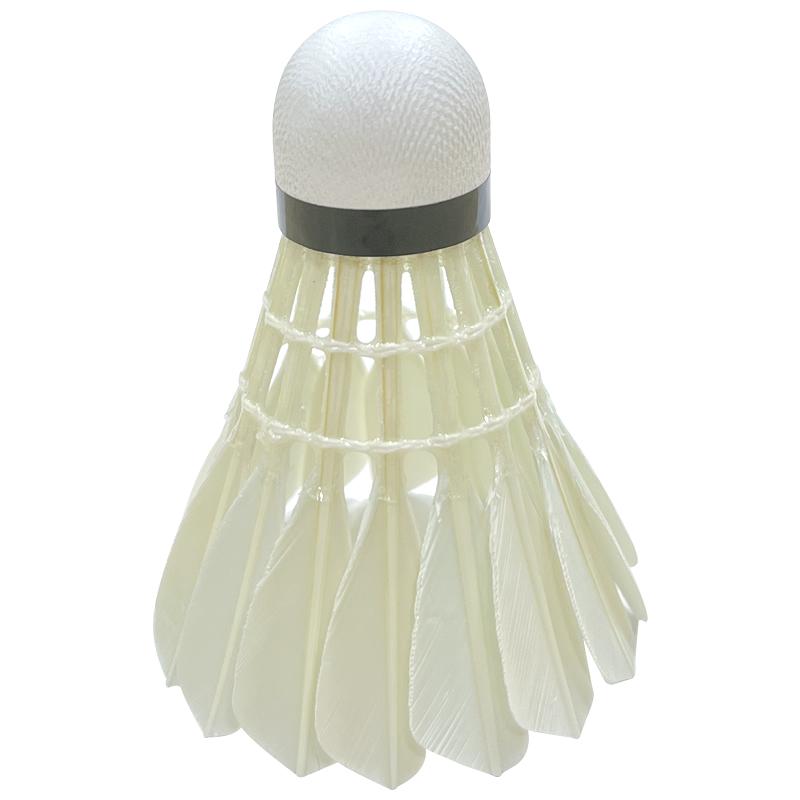 【十ダース】【激安】【複数購入お得】バドミントン シャトル 10ダース120個】【激安】【複数購入お得】バドミントン シャトル