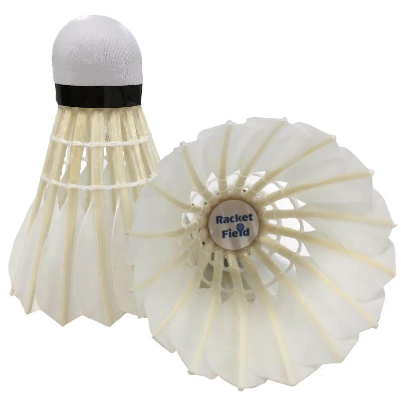 破格値下げ バドミントン シャトル 練習用 ラケットフィールドオリジナル アウトレット ｊｈ 5ダース 中学生 高校生 初心者 Wantannas Go Id