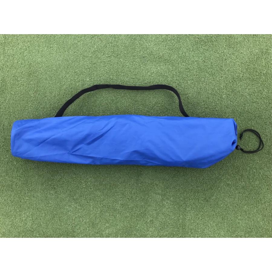 バドミントン テニス兼用簡易ネット 練習 収納ケース付き 組み立て簡単 |  | 05