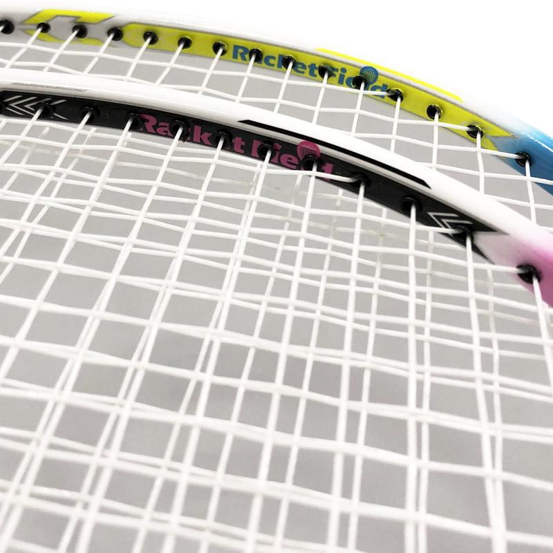 当店限定】オリジナルバドミントンラケット（RF-5000）ガット張上げ