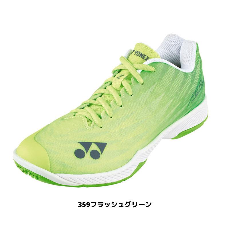 YONEX バドミントンシューズ サイズ交換往復無料 バドミントン
