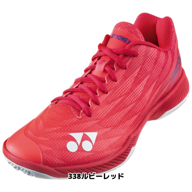 YONEX バドミントンシューズ✨エアラス✨SHB-03M✨26cm✨新品未使用 ヨネックス パワークッションエアラスZウィメン SHBAZ2L レディス