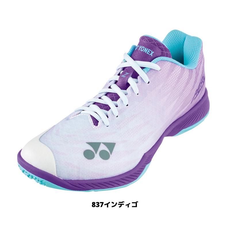 バドミントンシューズ　試し履きのみ YONEX バドミントンシューズ サイズ交換往復無料 バドミントン