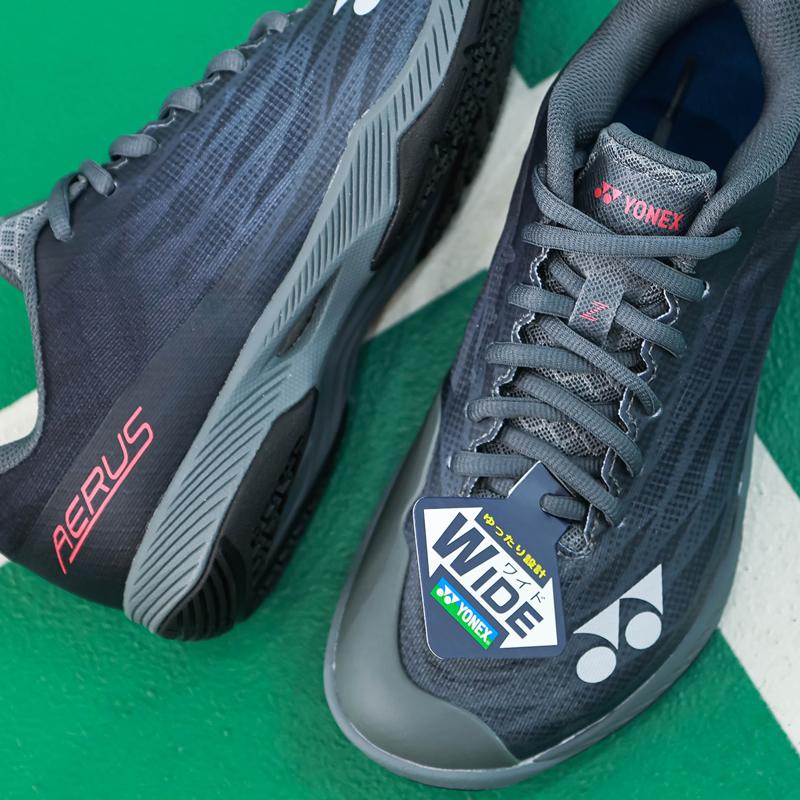 【新品未使用】YONEX バドミントンシューズ SHB-AZ2M 楽天市場】ヨネックス バドミントンシューズ パワークッション