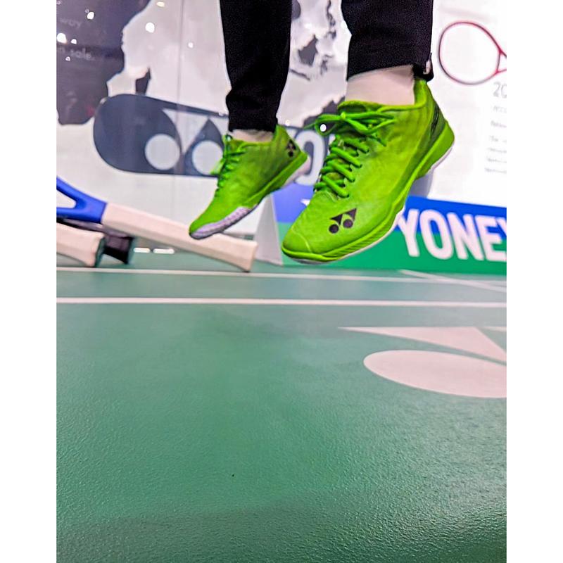 YONEX SHB CD2 バドミントンシューズ ミントグリーン 楽天市場】【送料無料/即日発送】YONEX ヨネックス パワー