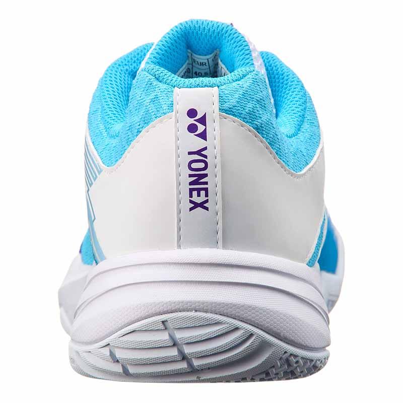 バドミントンシューズ サイズ交換片道無料  YONEX パワークッションカスケードアクセルスリムSHBCA1S ローカット 2Eスリム設計 | YONEX | 06