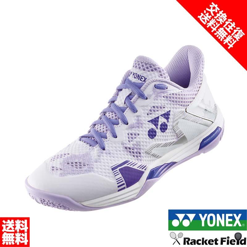 YONEX バドミントンシューズ サイズ交換往復無料 バドミントン