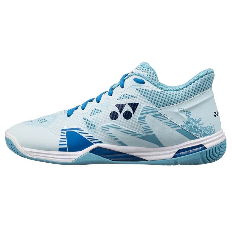 YONEX バドミントンシューズ サイズ交換往復無料 バドミントン