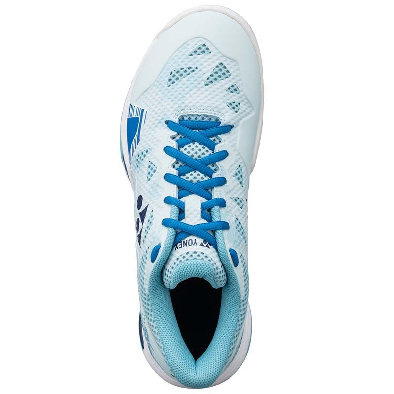 YONEX バドミントンシューズ サイズ交換往復無料 バドミントン