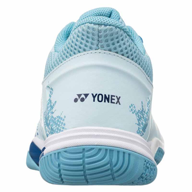 YONEX バドミントンシューズ サイズ交換往復無料 バドミントン
