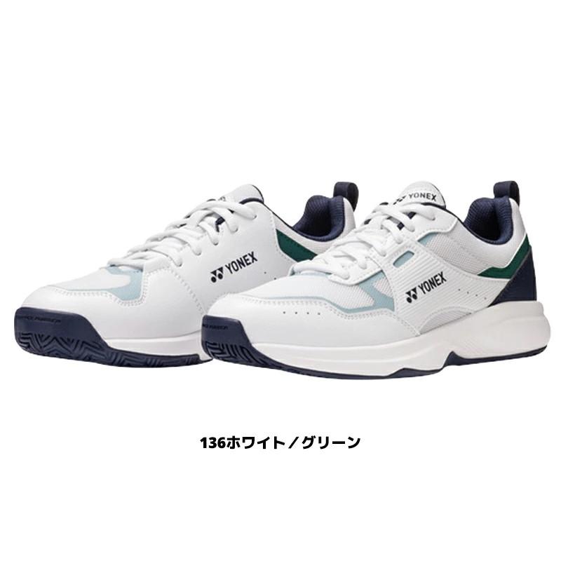 YONEX（ヨネックス） ソフトテニスシューズ サイズ交換片道送料無料