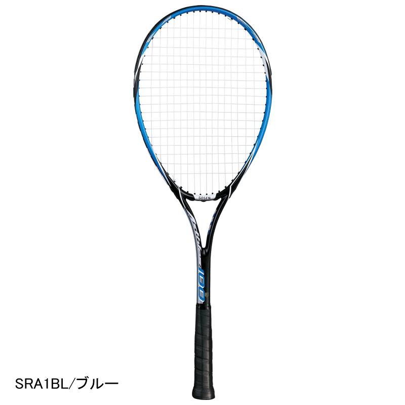GOSEN（ゴーセン） ※1本 ソフトテニス ラケットゴーセン アクシエス100