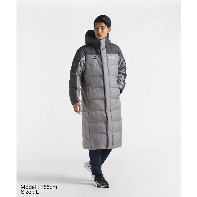 DESCENTE スーパーロングダウンコート 2024モデル デサント DESCENTE スーパーロングダウンコート 2024モデル デサント