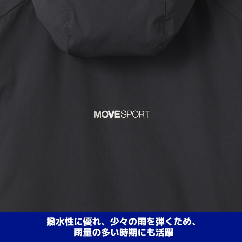DESCENTE デサント ウインドブレーカー HEATNAVIブラッシュド DESCENTE デサント ウインドブレーカー HEATNAVIブラッシュド