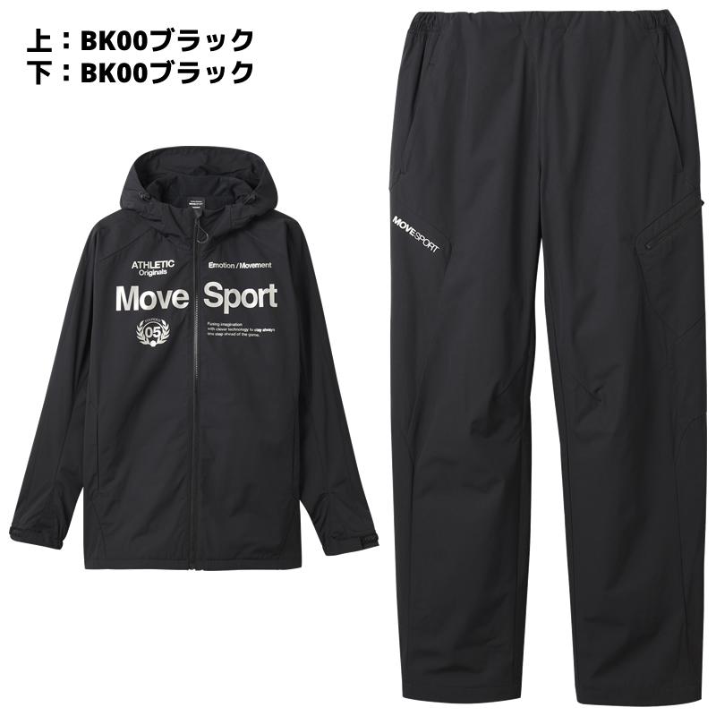 DESCENTE デサント ウインドブレーカー HEATNAVIブラッシュド