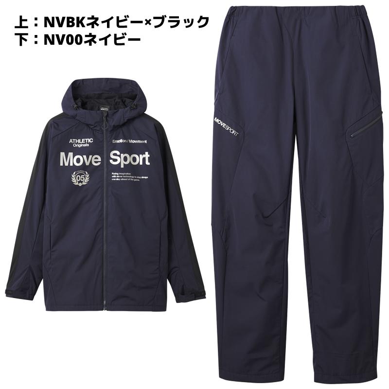 DESCENTE デサント ウインドブレーカー HEATNAVIブラッシュド DESCENTE デサント ウインドブレーカー HEATNAVIブラッシュド