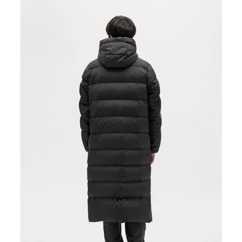 DESCENTE スーパーロングダウンコート 2025モデル デサント DESCENT