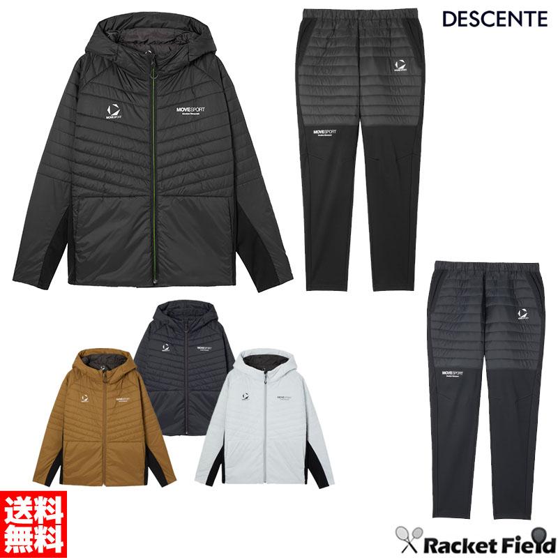 DESCENTE（デサント） ウインドブレーカー ACTIVE SUITS THERMO