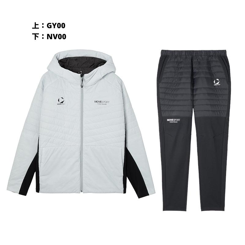 DESCENTE（デサント） ウインドブレーカー ACTIVE SUITS THERMO