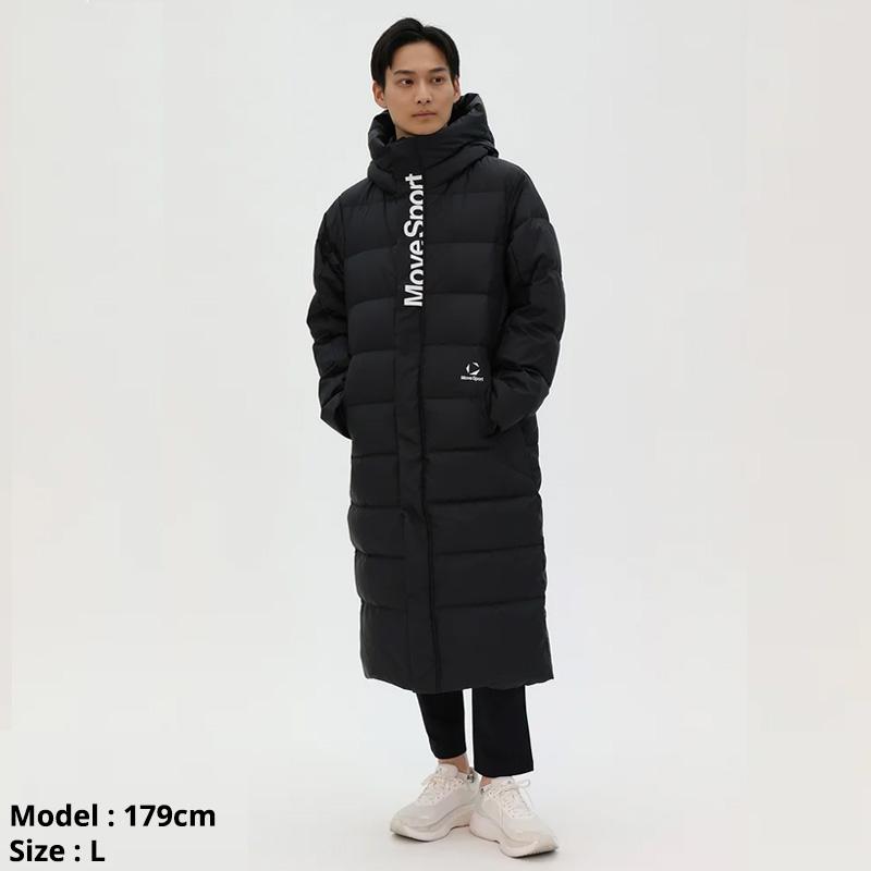 DESCENTE（デサント） ロングダウンコート 2026モデル DESCENT ACTIVE
