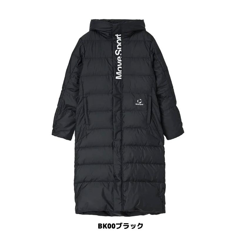 DESCENTE（デサント） ロングダウンコート 2026モデル DESCENT ACTIVE