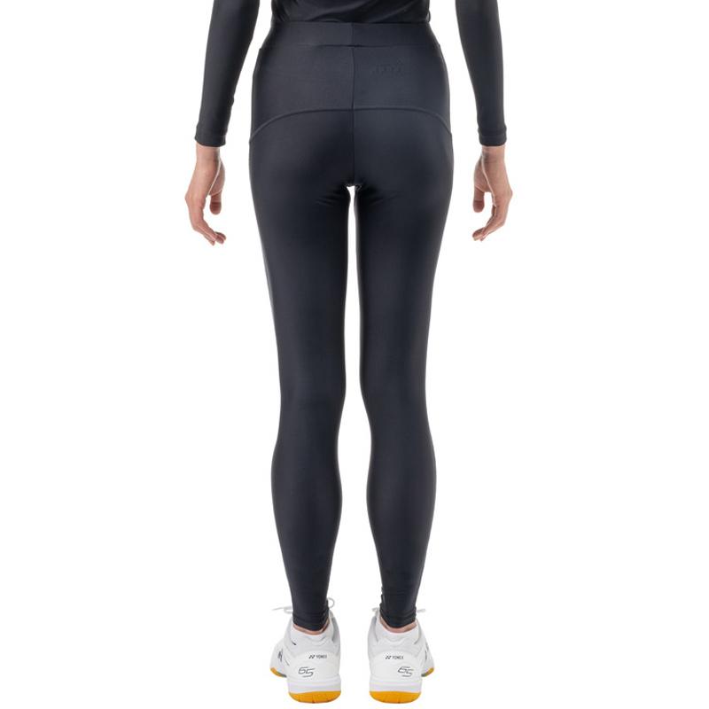 【先着でリストバンドプレゼント実施中】ソフトテニス アンダーパッツ  ヨネックス ウィメンズロングスパッツ STBF2518 レディース 左肩ロゴ入り ストレッチ | YONEX | 05