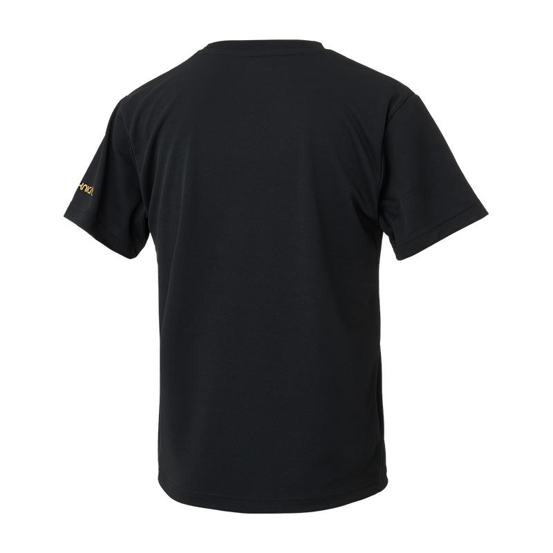 black knight バドミントン ウェア ブラックナイト ドライTシャツ T