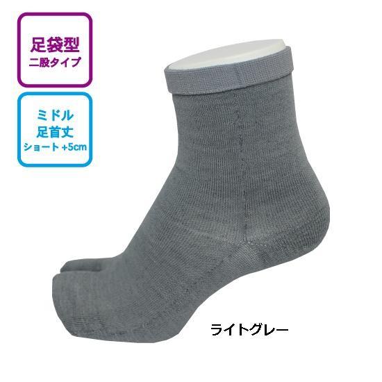 インナーファクト 足袋型 ミドル丈 足首丈 ソックス INNER FACT トレイルラン トレイルランニング ソックス 靴下 ランニング マラソン |  | 04