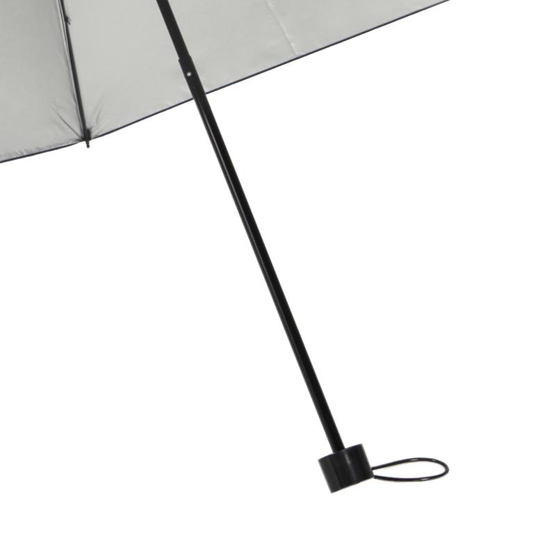 折り畳み傘 晴雨兼用 ダンロップ TAC-8001 裏面シルバーコーティング UVカット加工 紫外線や猛暑対策に 日焼け対策 スポーツ観戦 アウトドア 折りたたみ | DUNLOP | 10