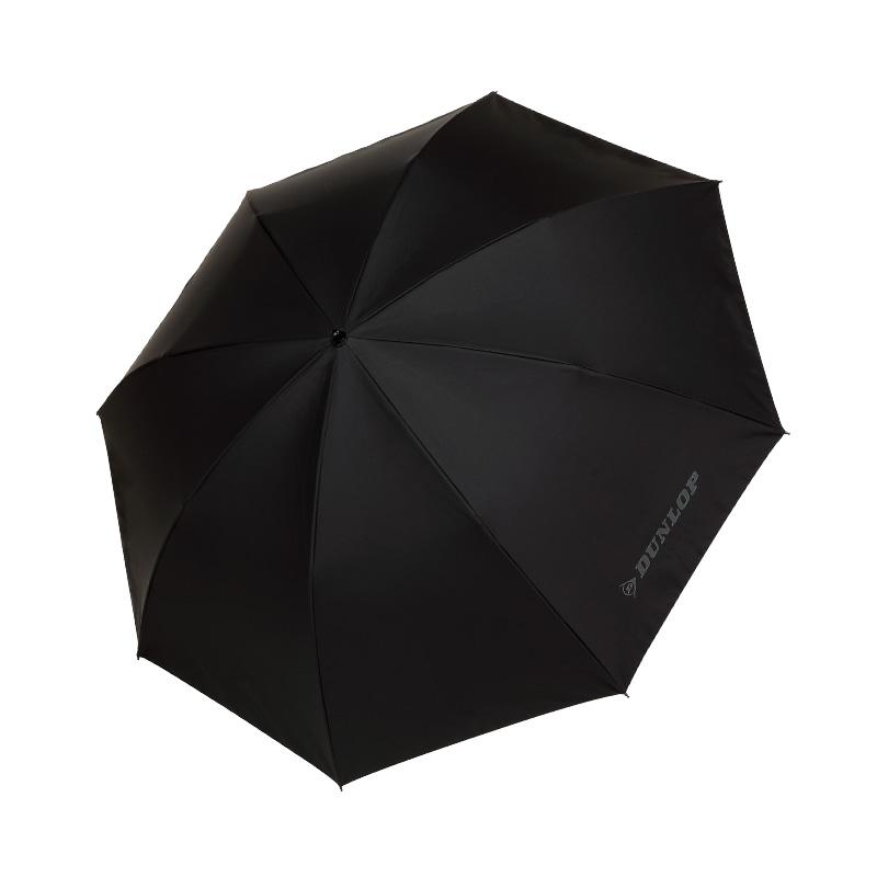 折り畳み傘 晴雨兼用 ダンロップ TAC-8001 裏面シルバーコーティング UVカット加工 紫外線や猛暑対策に 日焼け対策 スポーツ観戦 アウトドア 折りたたみ | DUNLOP | 02
