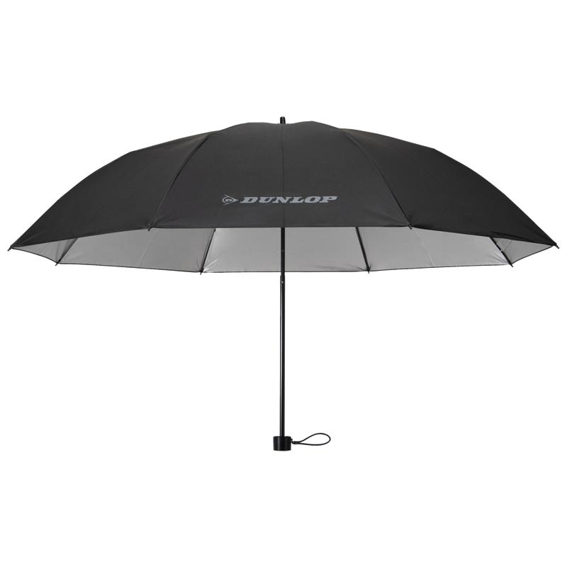 折り畳み傘 晴雨兼用 ダンロップ TAC-8001 裏面シルバーコーティング UVカット加工 紫外線や猛暑対策に 日焼け対策 スポーツ観戦 アウトドア 折りたたみ | DUNLOP | 06