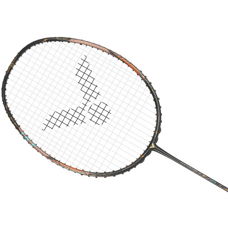 VICTOR バドミントン ラケット ビクター TK-F ULTRA C THRUSTER K