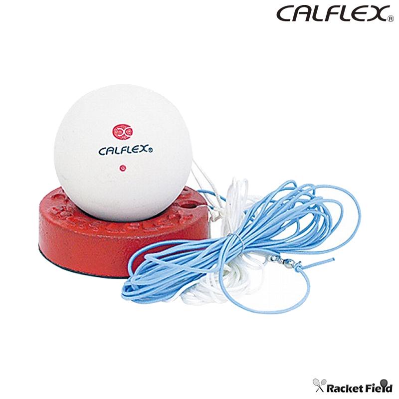 CALFLEX ソフトテニス 練習用 サクライ カルフレックス 本体のみ