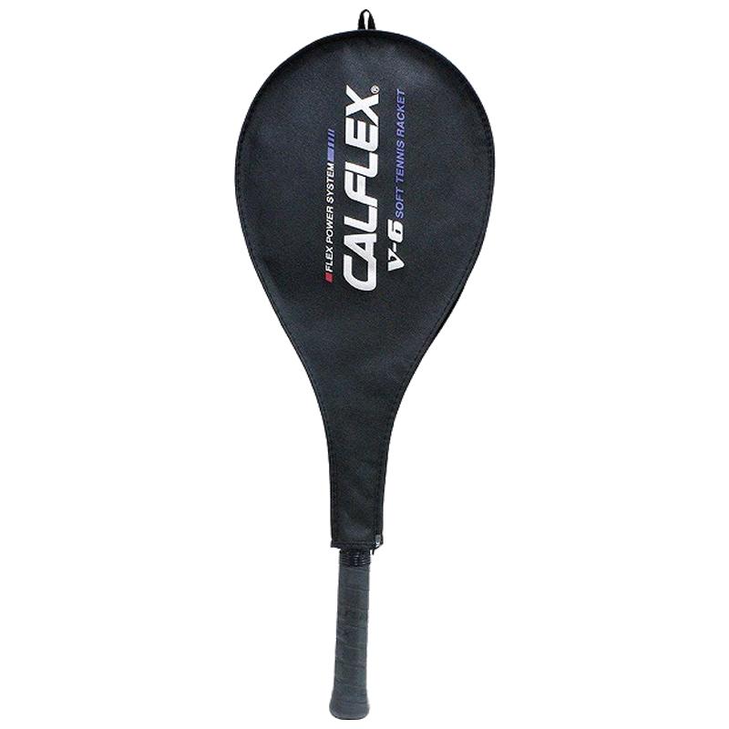 CALFLEX ソフトテニス ラケット カルフレックス レジャー用
