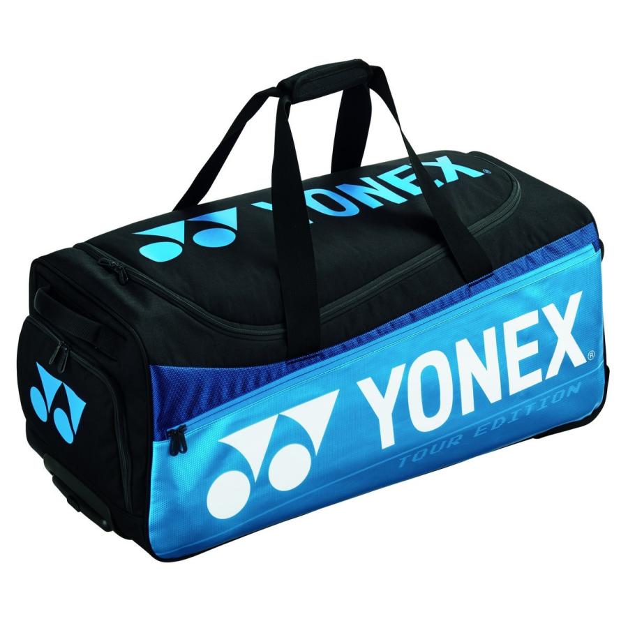 レビューで送料無料 ヨネックス Yonex Bag00c キャスターバッグ テニス バドミントン バッグ ディープブルー 安い購入 Zoetalentsolutions Com