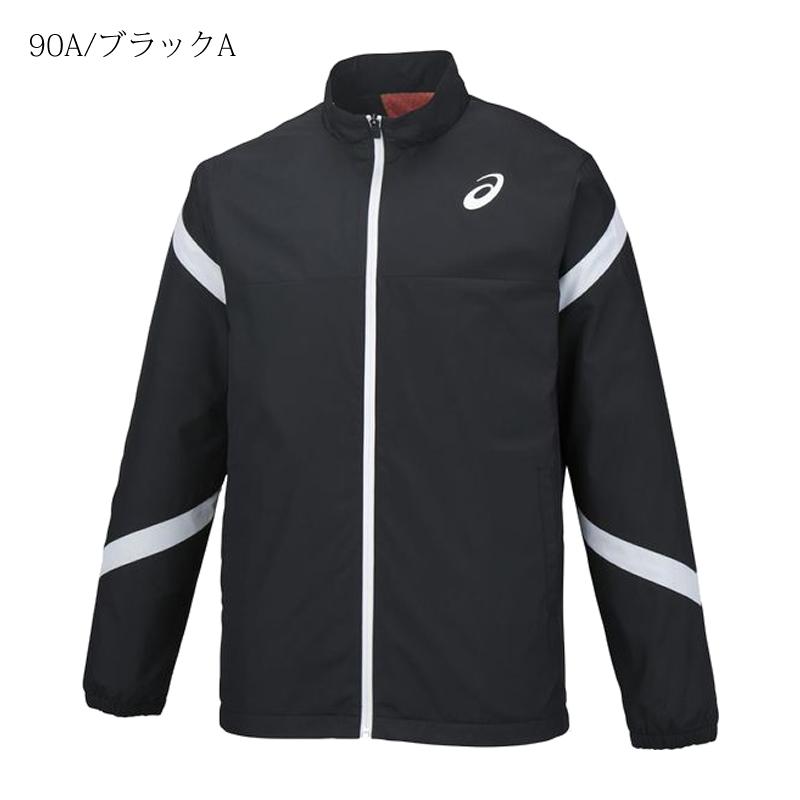 ASICS ウィンドブレーカー アシックス 上のみ（XA732N）防寒
