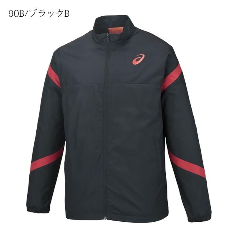 ASICS ウィンドブレーカー アシックス 上のみ（XA732N）防寒