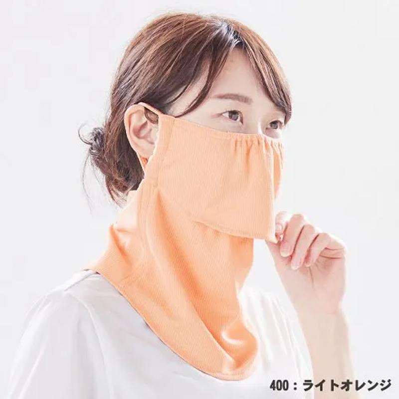 日焼け防止 マスク ヤケーヌ スタンダード スナップボタン フェイス マスク 丸福繊維 UVカットマスク 日焼け防止 YAKeNU UV CUT MASK 紫外線対策 racketfield |  | 01