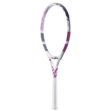 Babolat アエロ　エボ　ピンク テニスラケット ケース付き② Babolat バボラ BabolaT テニスラケット エボ アエロ ピンク EVO