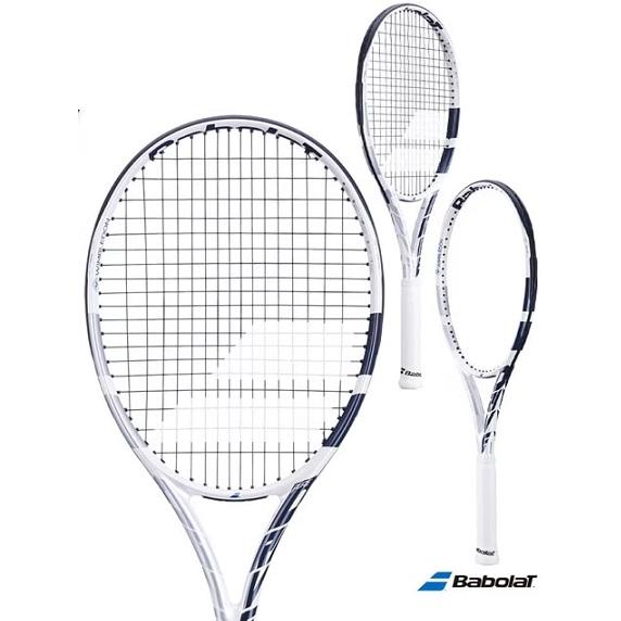 すん バボラ ピュア ドライブ ウインブルドン101516 +ガット Babolat（バボラ） ☆国内正規品☆ (バボラット) ピュア ドライブ