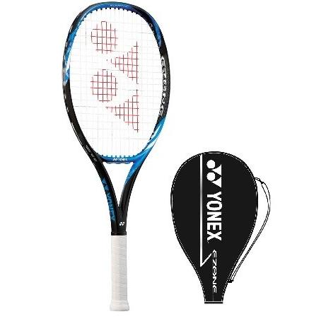 在庫限り Yonex ヨネックス 登場大人気アイテム Ezone26 Eゾーン26 17ez26g テニスラケット 専用ケース付き ジュニア用 ガット張り上がり