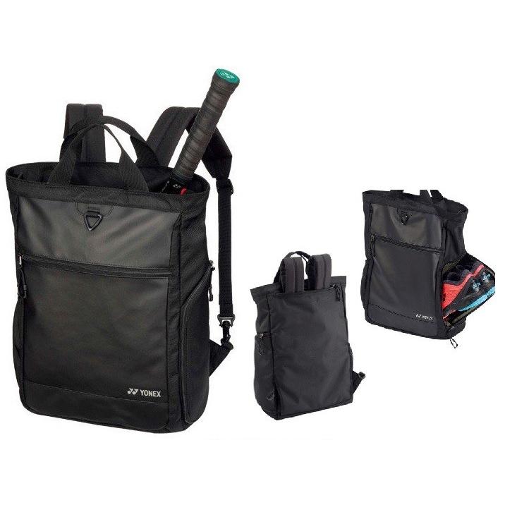 在庫限り Yonex ヨネックス トートバック リュックサック 2wayトートバック ヨネックス ラケットリュック Bag1851 テニス1本用 1851 ラケットショップfunkyヤフー店 通販 Yahoo ショッピング